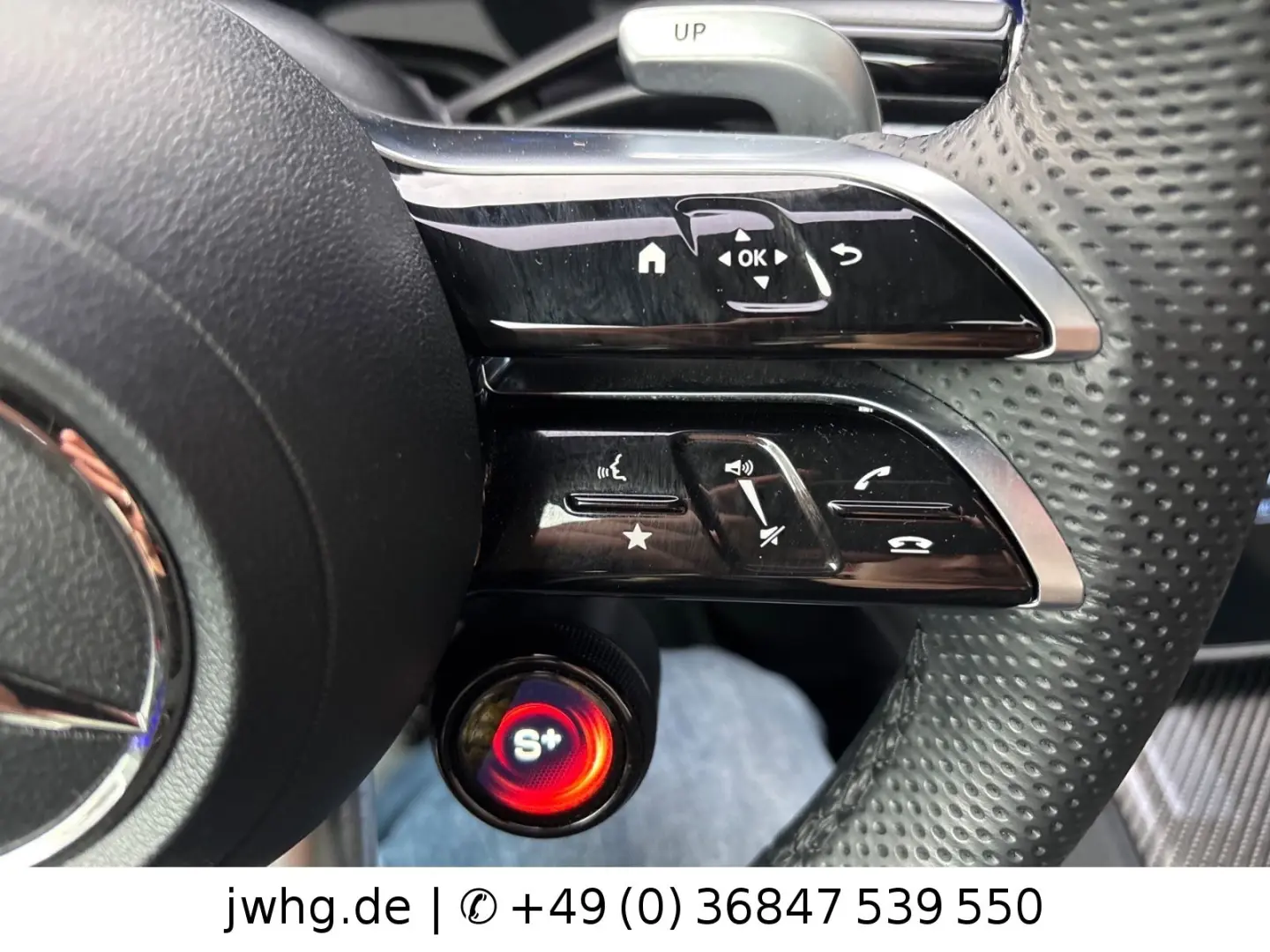 EQE SUV 43 4M AMG Hyperscreen 360 HUD Nappa