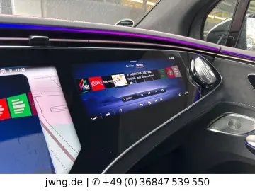 EQE SUV 43 4M AMG Hyperscreen 360 HUD Nappa