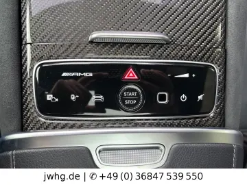EQE SUV 43 4M AMG Hyperscreen 360 HUD Nappa