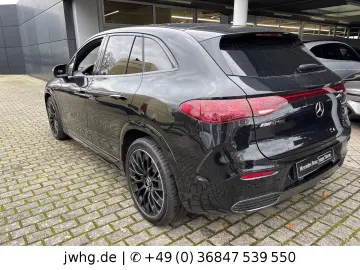 EQE SUV 43 4M AMG Hyperscreen 360 HUD Nappa