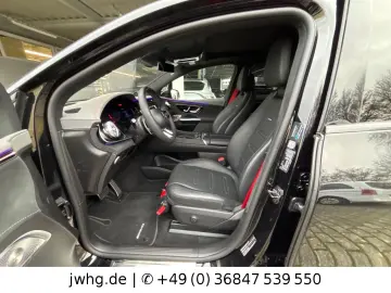 EQE SUV 43 4M AMG Hyperscreen 360 HUD Nappa