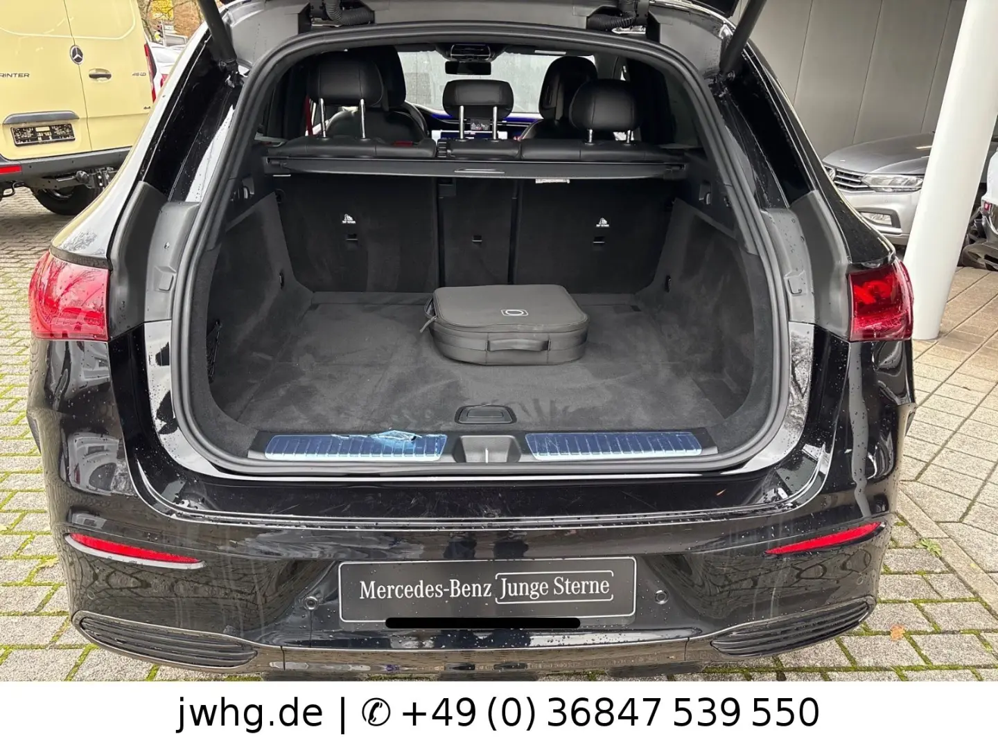 EQE SUV 43 4M AMG Hyperscreen 360 HUD Nappa