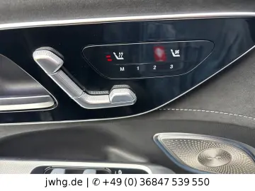 EQE SUV 43 4M AMG Hyperscreen 360 HUD Nappa