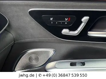 EQE SUV 43 4M AMG Hyperscreen 360 HUD Nappa