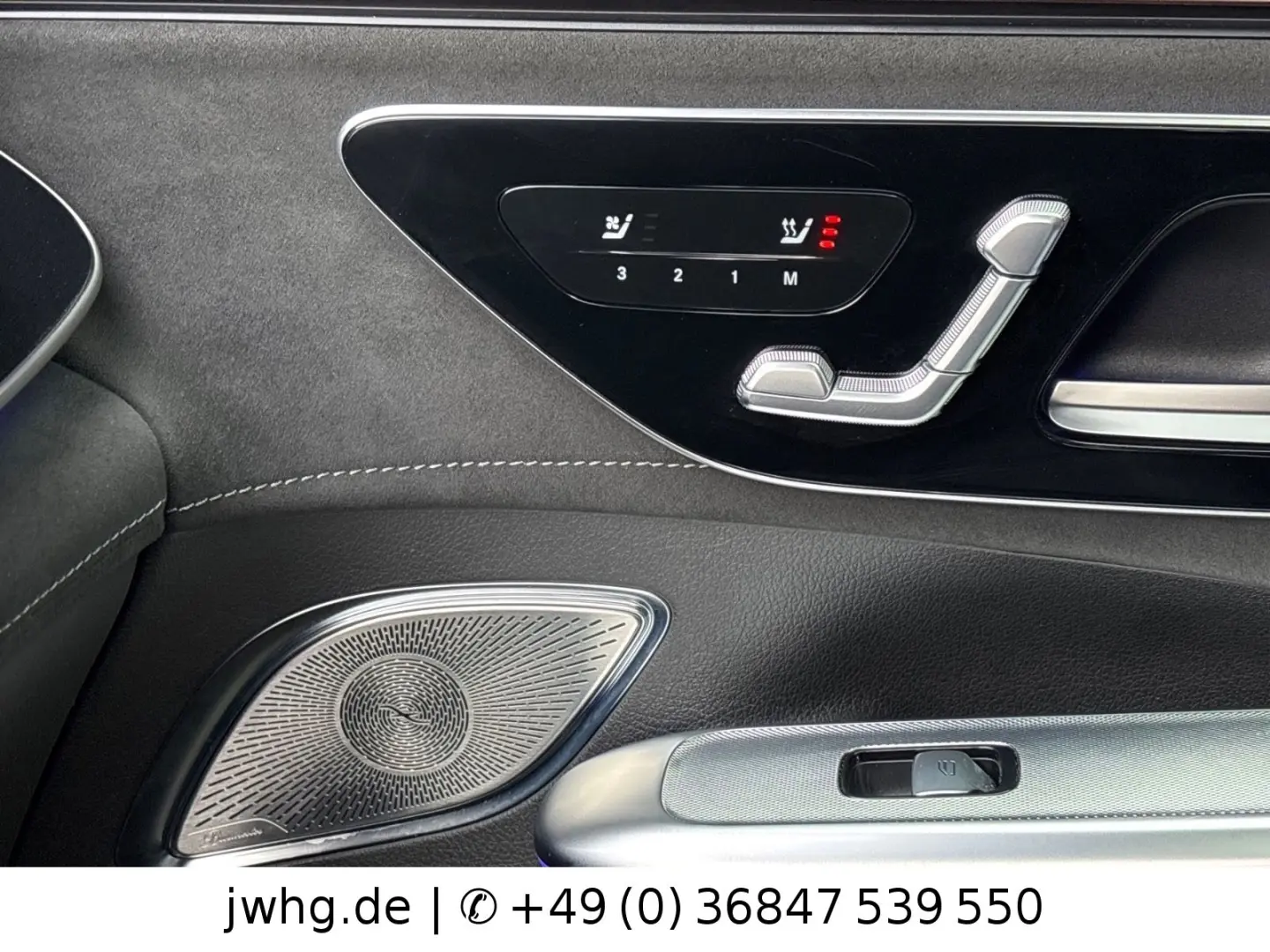 EQE SUV 43 4M AMG Hyperscreen 360 HUD Nappa