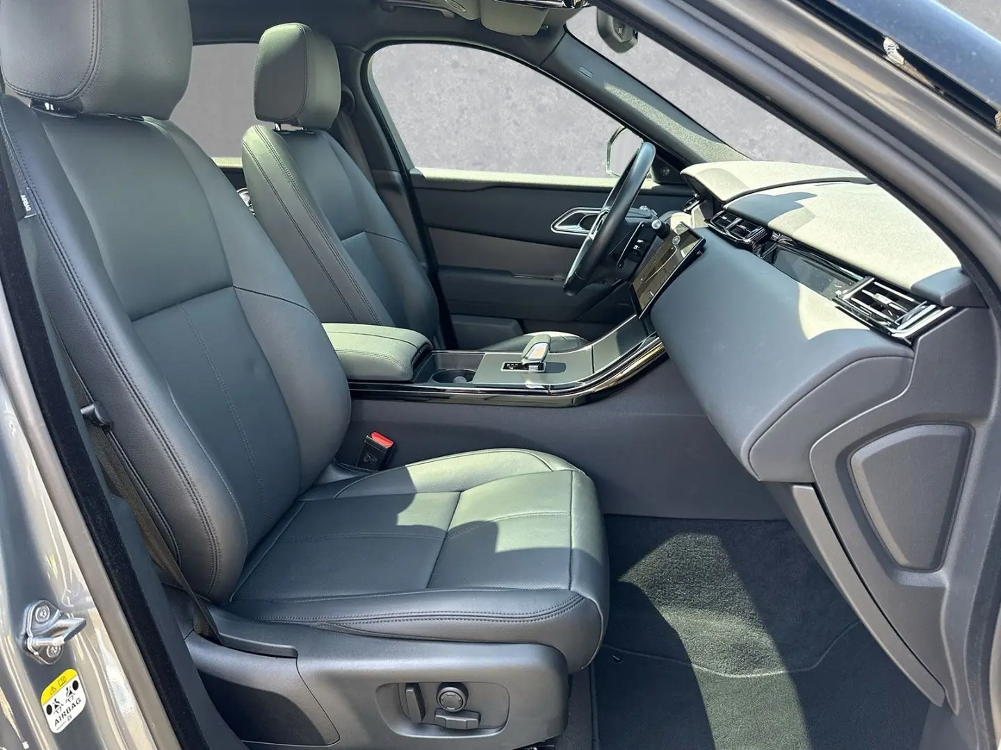 Range Rover Velar D200 R-Dynamic SE Pano Winter