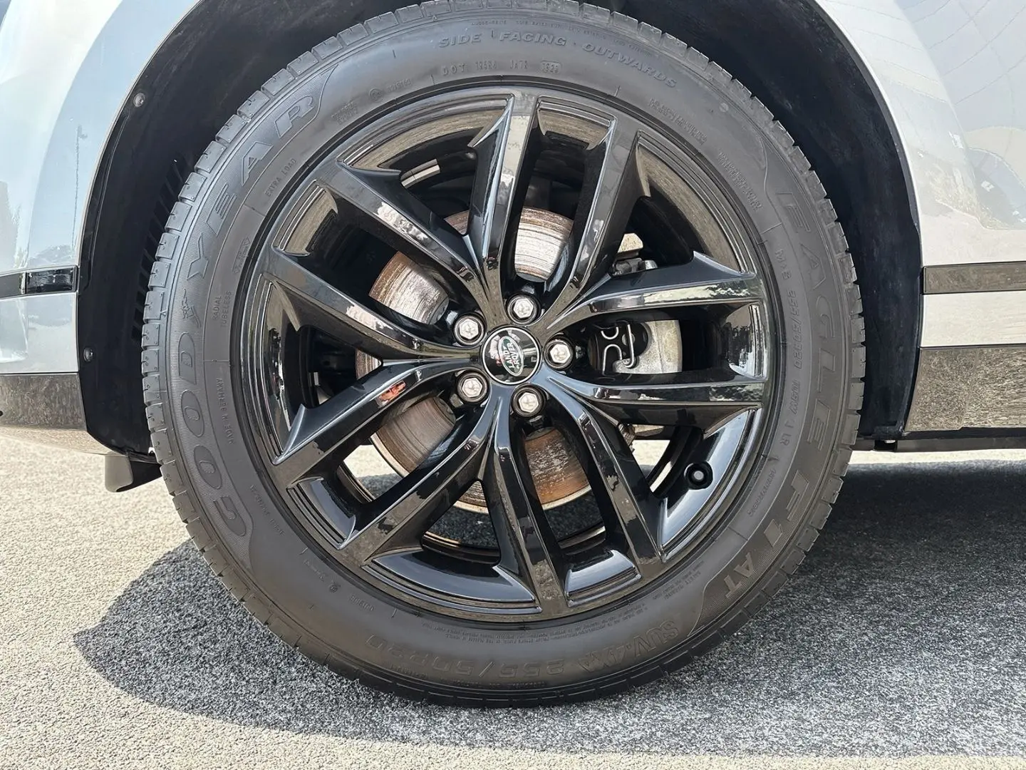 Range Rover Velar D200 R-Dynamic SE Pano Winter