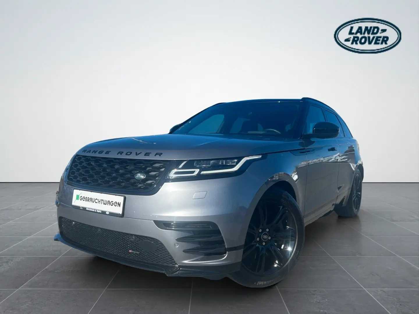 Range Rover Velar D300 R-Dyanmic SE AWD  Luftfwk