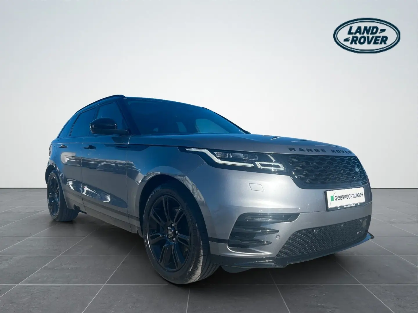 Range Rover Velar D300 R-Dyanmic SE AWD  Luftfwk