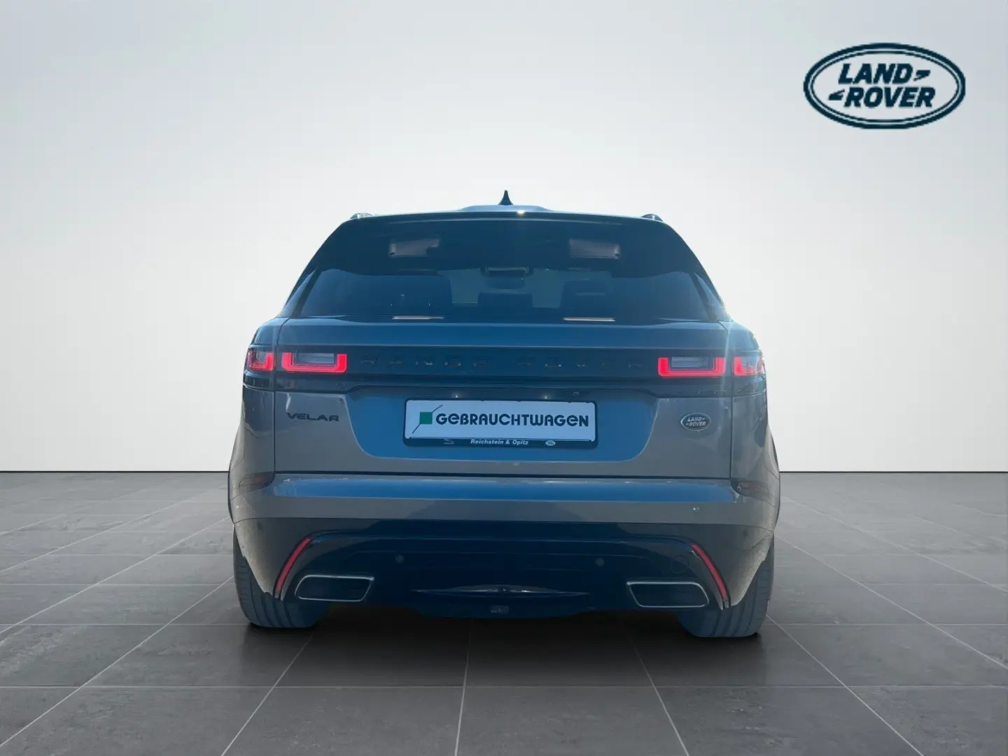 Range Rover Velar D300 R-Dyanmic SE AWD  Luftfwk