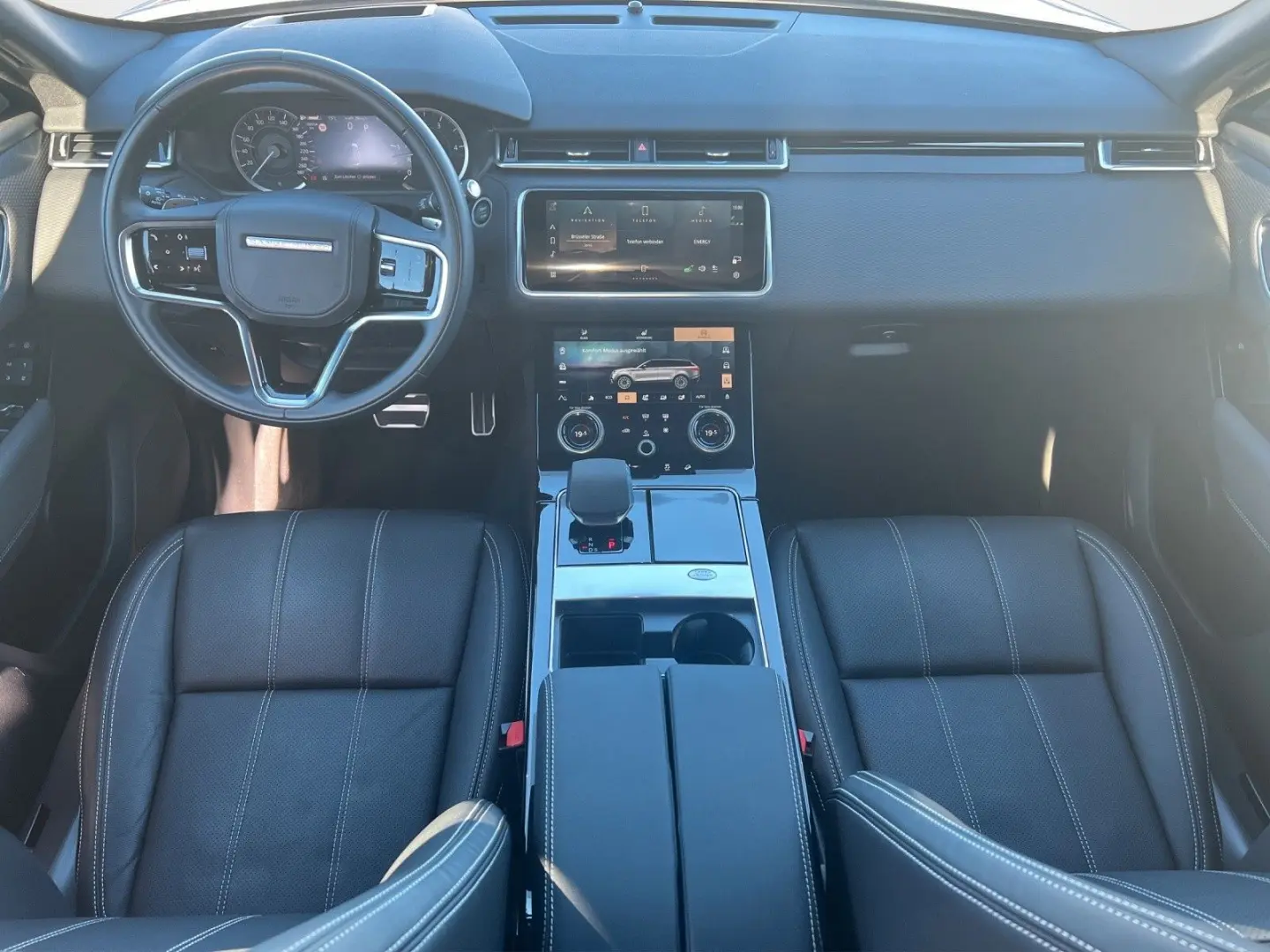 Range Rover Velar D300 R-Dyanmic SE AWD  Luftfwk