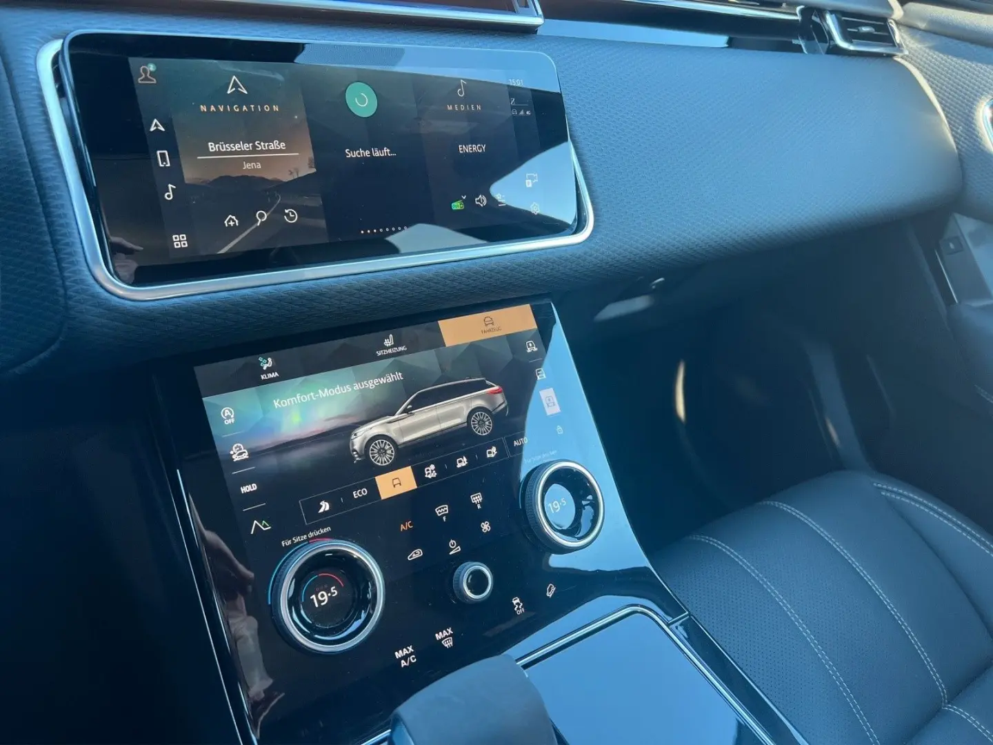 Range Rover Velar D300 R-Dyanmic SE AWD  Luftfwk