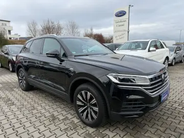 Touareg 4x4  unfallfrei  20993 KM  TOP ZUSTAND