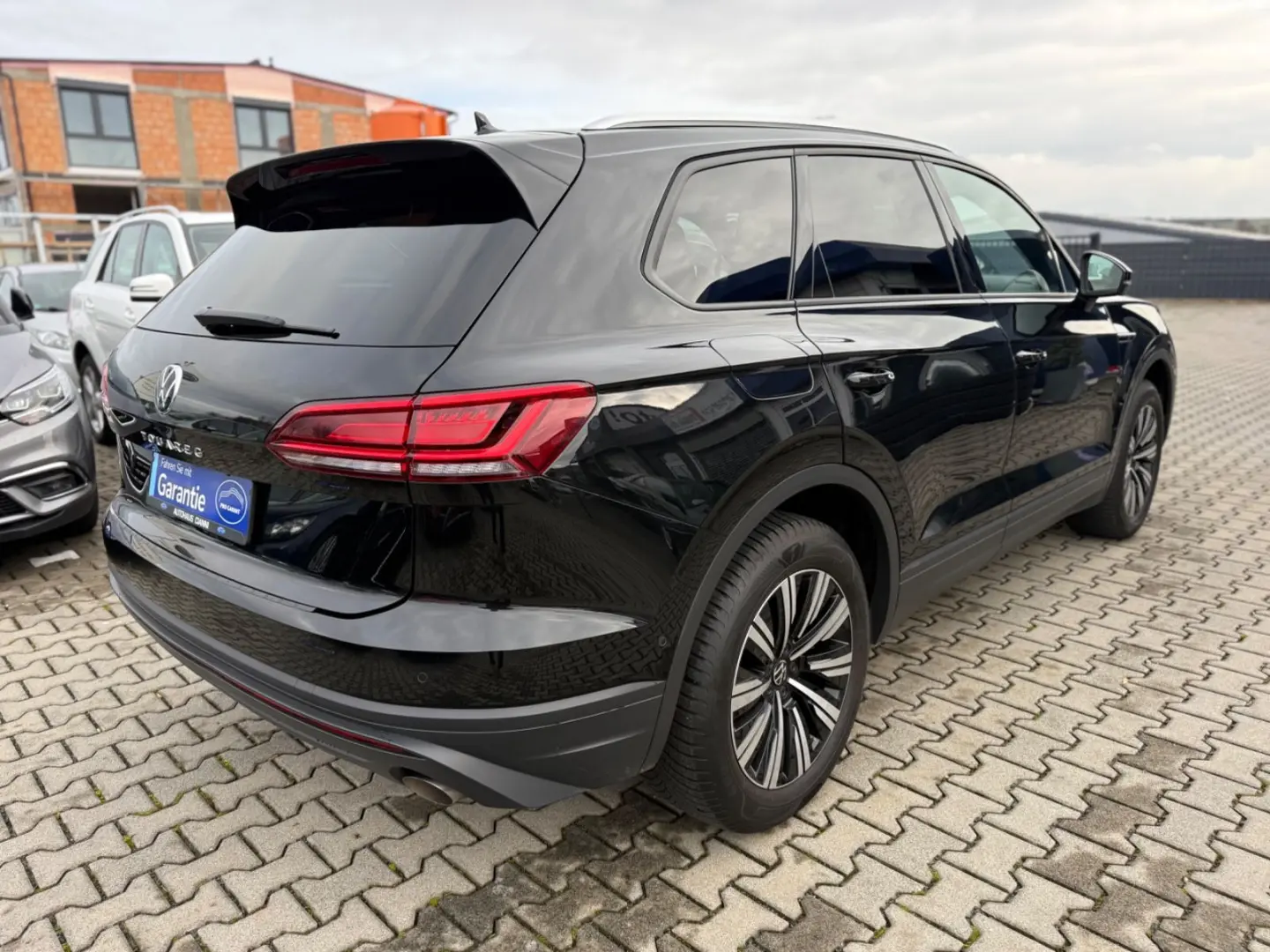 Touareg 4x4  unfallfrei  20993 KM  TOP ZUSTAND