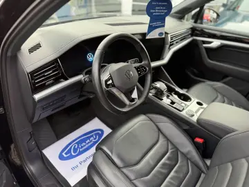 Touareg 4x4  unfallfrei  20993 KM  TOP ZUSTAND