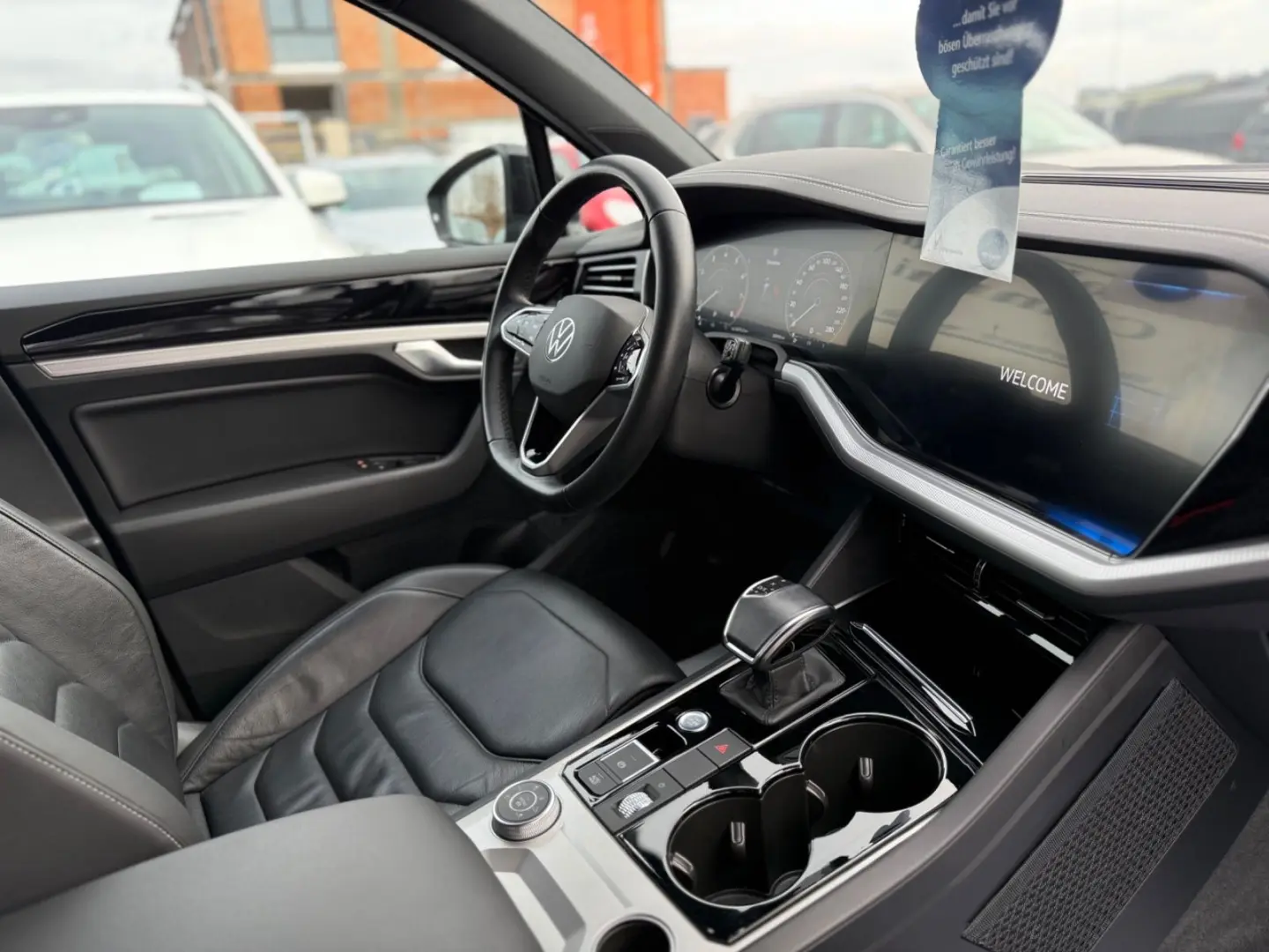 Touareg 4x4  unfallfrei  20993 KM  TOP ZUSTAND