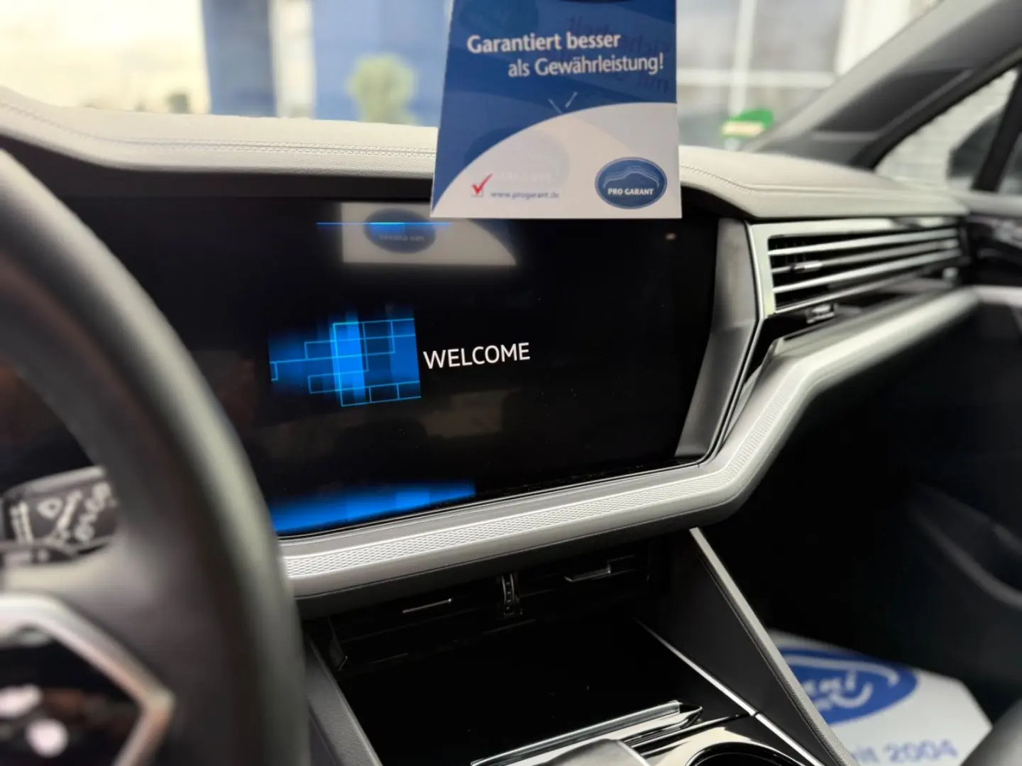 Touareg 4x4  unfallfrei  20993 KM  TOP ZUSTAND