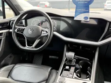 Touareg 4x4  unfallfrei  20993 KM  TOP ZUSTAND