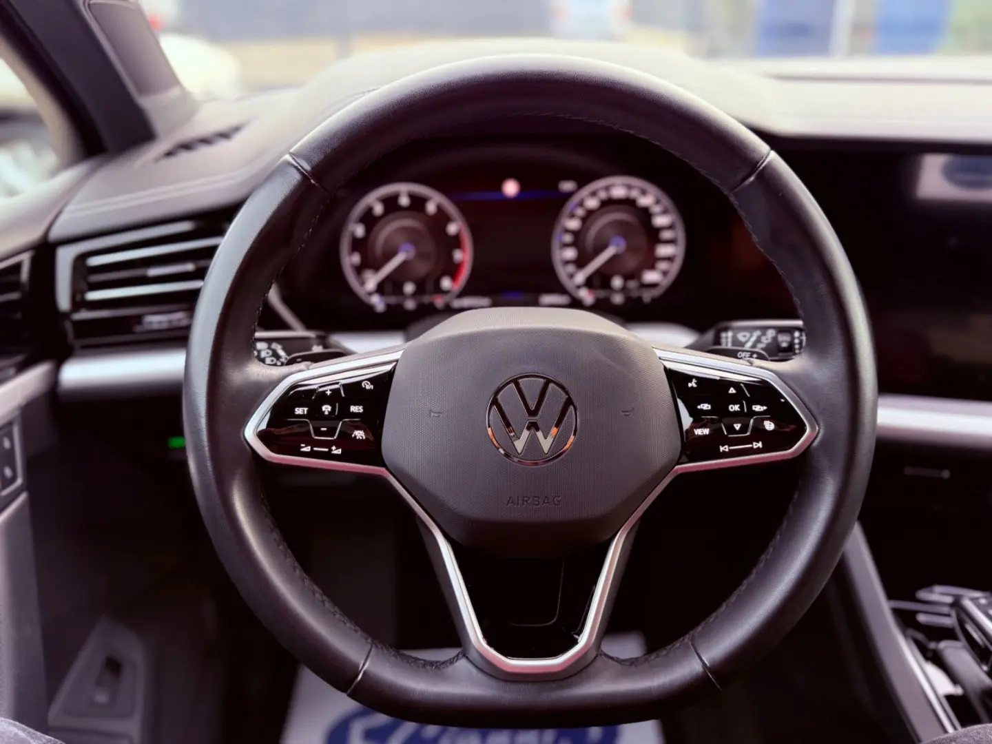 Touareg 4x4  unfallfrei  20993 KM  TOP ZUSTAND