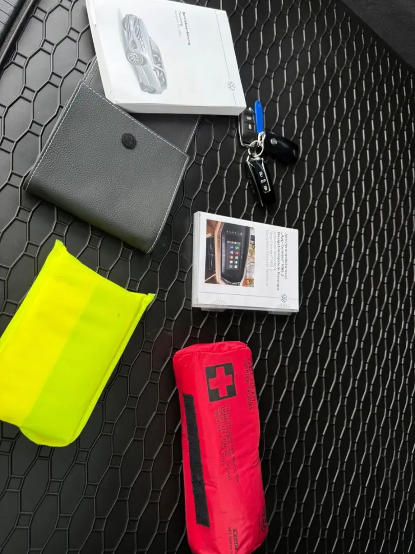 Touareg 4x4  unfallfrei  20993 KM  TOP ZUSTAND