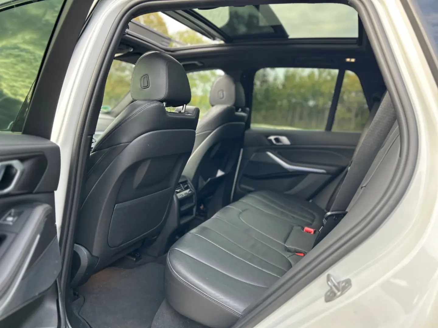 X5 30d M Sport Shadow -HUD-ACC-Pano-360K-21Zoll