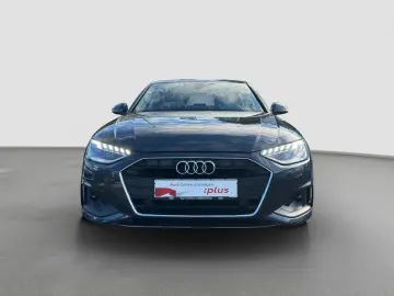 A4 Limousine 35 TDI 5JGAR MATRIX StHzg Kamera