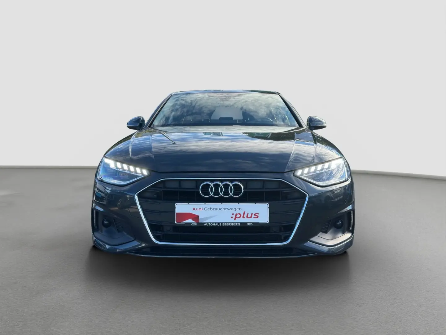 A4 Limousine 35 TDI 5JGAR MATRIX StHzg Kamera