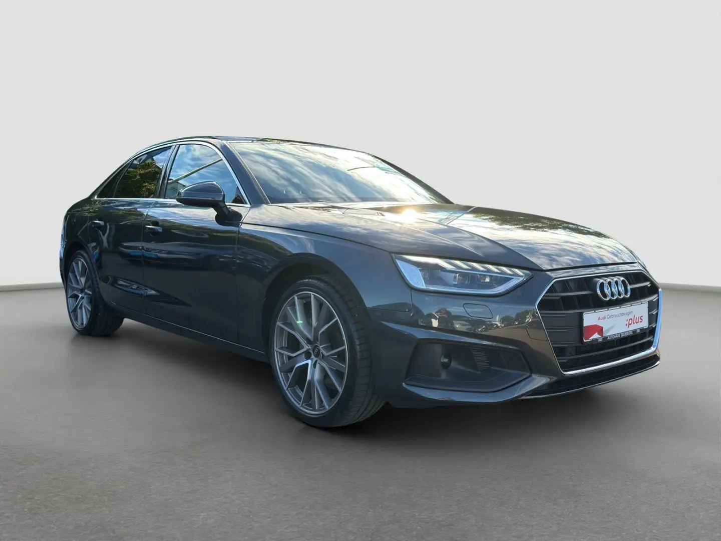 A4 Limousine 35 TDI 5JGAR MATRIX StHzg Kamera