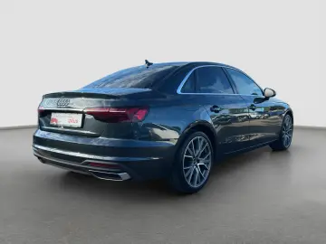 A4 Limousine 35 TDI 5JGAR MATRIX StHzg Kamera