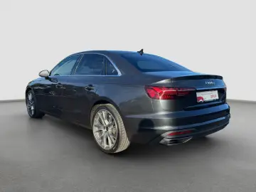 A4 Limousine 35 TDI 5JGAR MATRIX StHzg Kamera