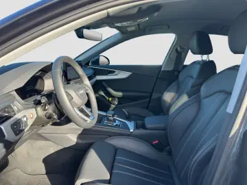 A4 Limousine 35 TDI 5JGAR MATRIX StHzg Kamera