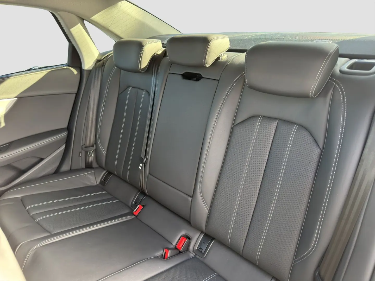 A4 Limousine 35 TDI 5JGAR MATRIX StHzg Kamera