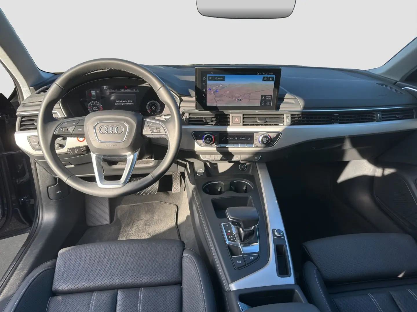 A4 Limousine 35 TDI 5JGAR MATRIX StHzg Kamera