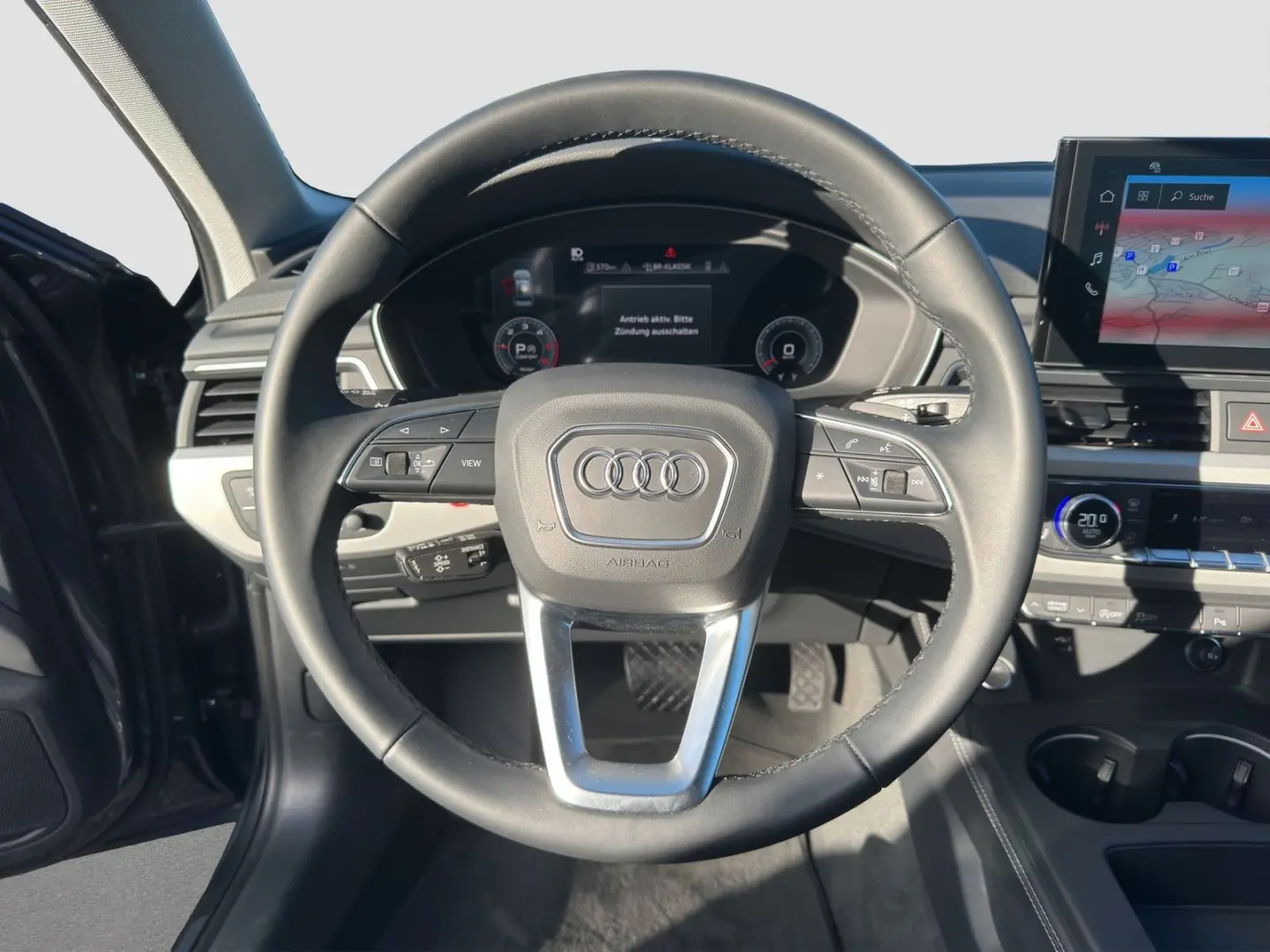 A4 Limousine 35 TDI 5JGAR MATRIX StHzg Kamera