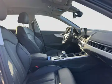 A4 Limousine 35 TDI 5JGAR MATRIX StHzg Kamera