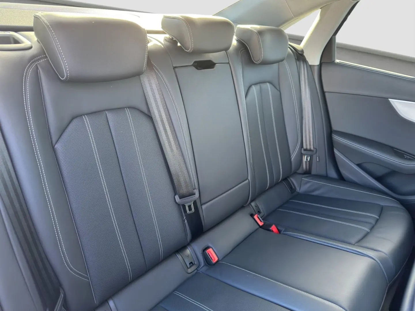 A4 Limousine 35 TDI 5JGAR MATRIX StHzg Kamera