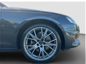 A4 Limousine 35 TDI 5JGAR MATRIX StHzg Kamera