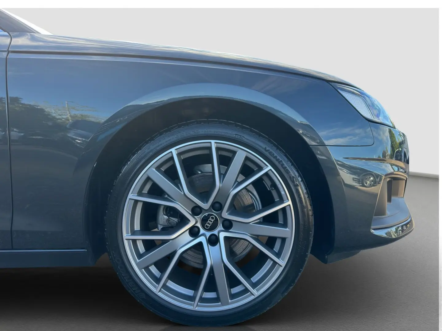 A4 Limousine 35 TDI 5JGAR MATRIX StHzg Kamera