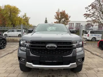 Ranger 2.0 Tremor DoKa 4x4 AHK Leder Kamera