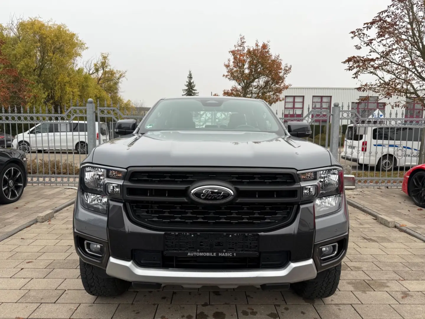 Ranger 2.0 Tremor DoKa 4x4 AHK Leder Kamera