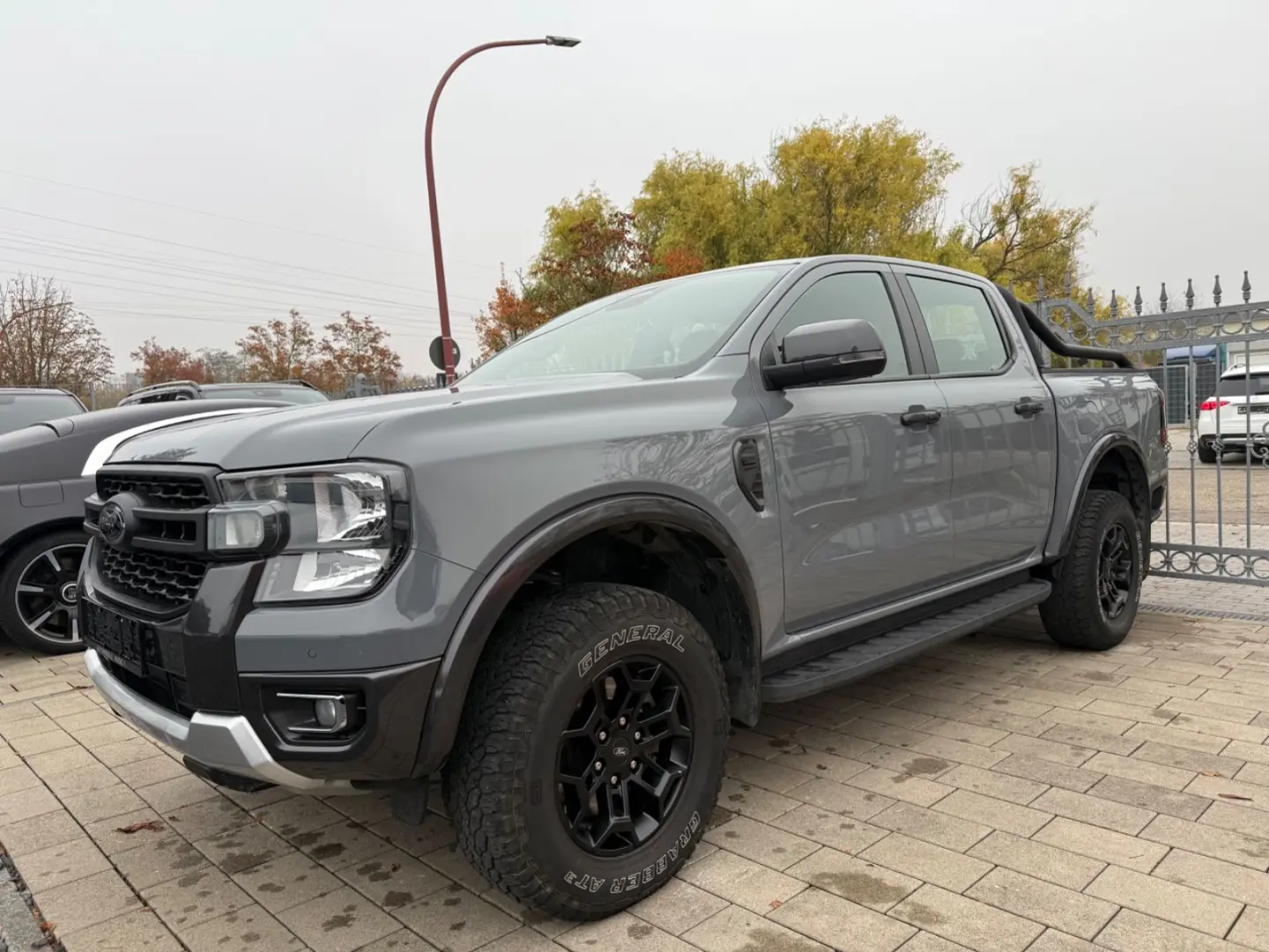 Ranger 2.0 Tremor DoKa 4x4 AHK Leder Kamera