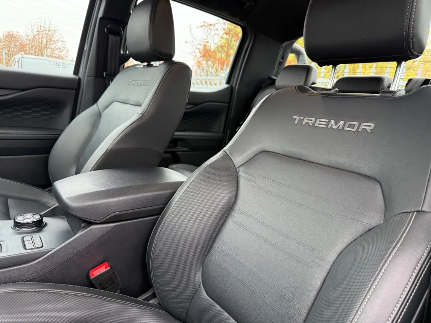 Ranger 2.0 Tremor DoKa 4x4 AHK Leder Kamera