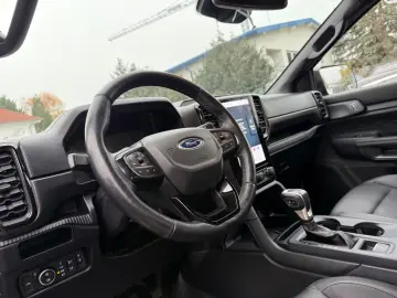 Ranger 2.0 Tremor DoKa 4x4 AHK Leder Kamera