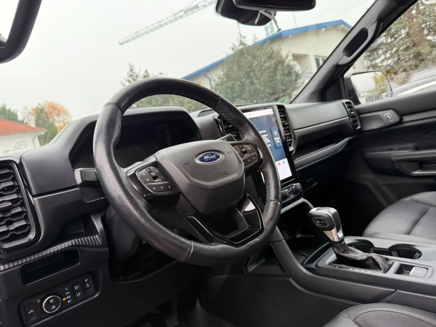 Ranger 2.0 Tremor DoKa 4x4 AHK Leder Kamera