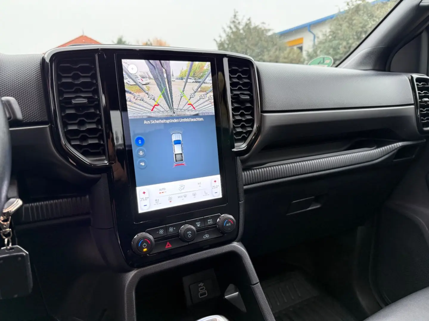 Ranger 2.0 Tremor DoKa 4x4 AHK Leder Kamera