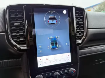 Ranger 2.0 Tremor DoKa 4x4 AHK Leder Kamera