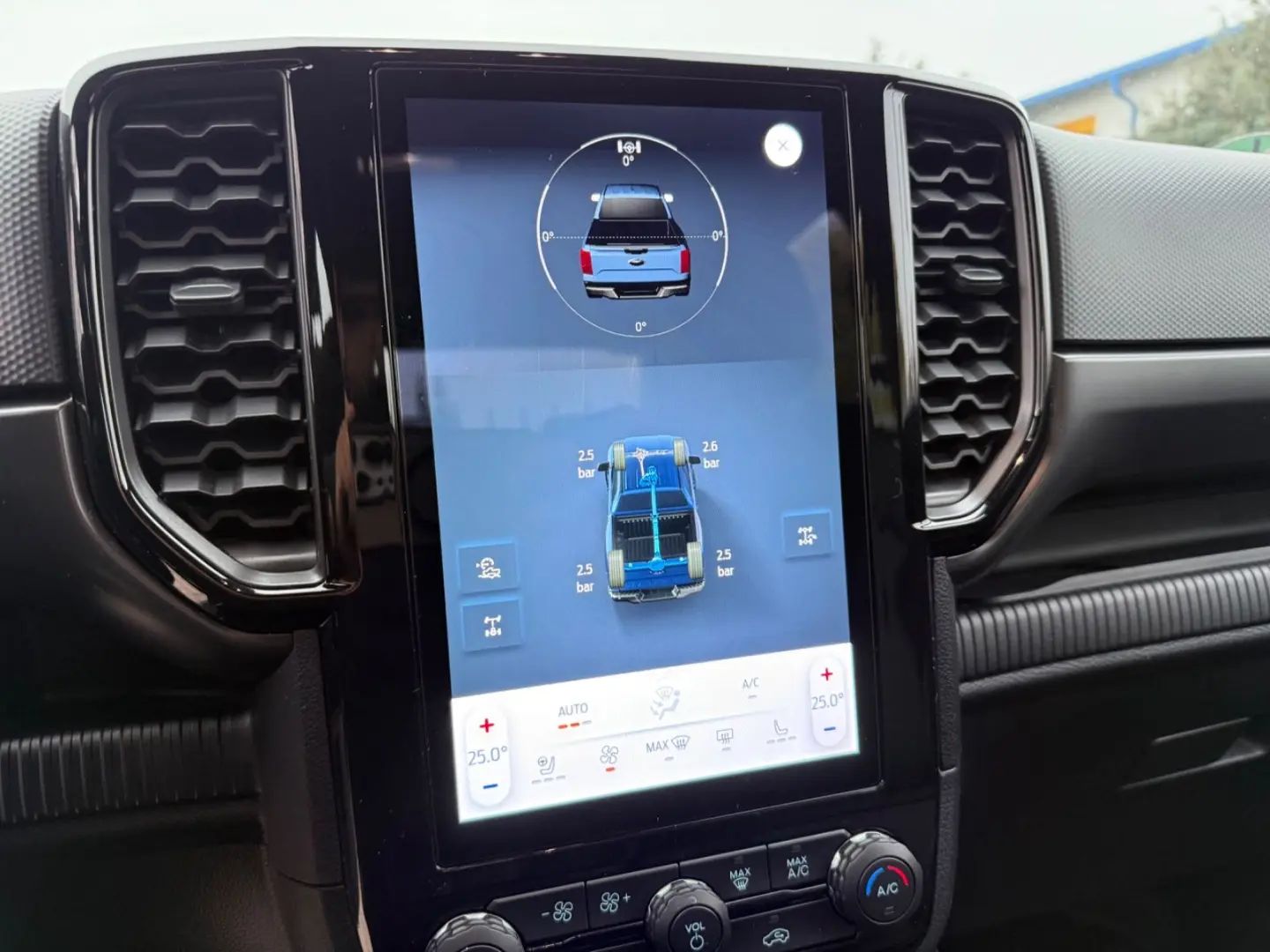 Ranger 2.0 Tremor DoKa 4x4 AHK Leder Kamera