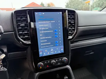 Ranger 2.0 Tremor DoKa 4x4 AHK Leder Kamera