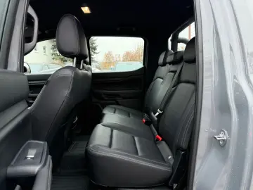 Ranger 2.0 Tremor DoKa 4x4 AHK Leder Kamera