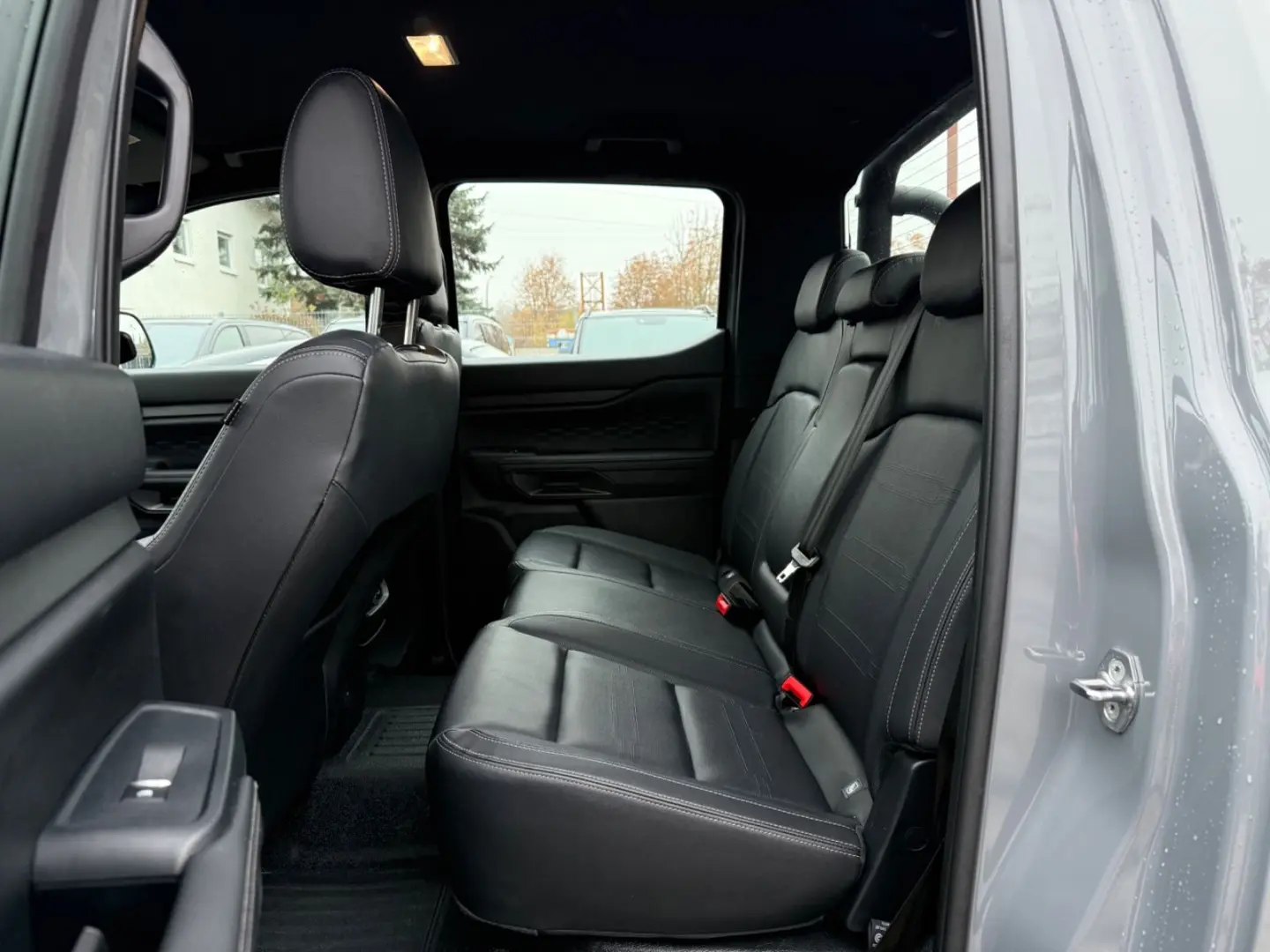 Ranger 2.0 Tremor DoKa 4x4 AHK Leder Kamera